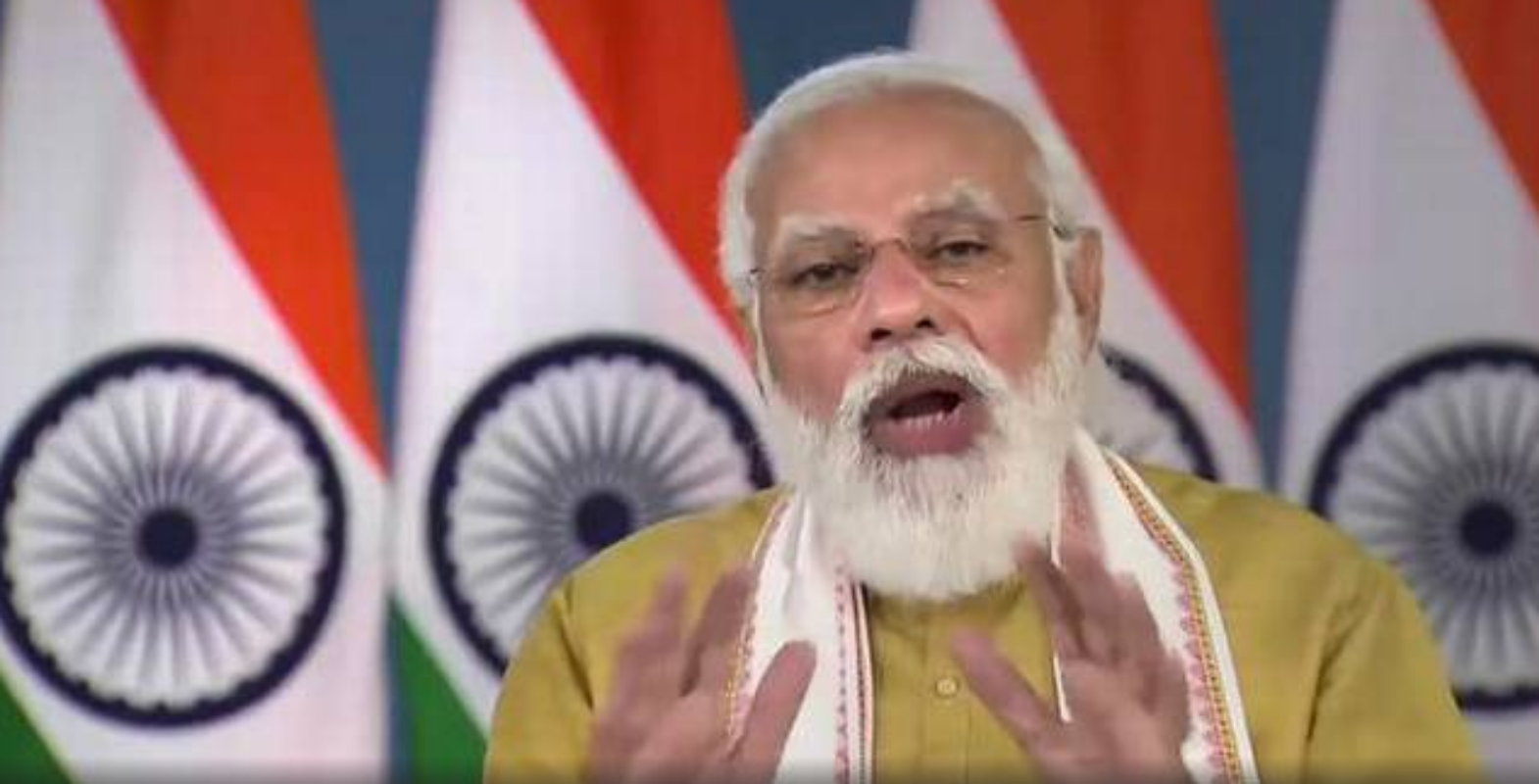 PM Modi launches Ayushman Bharat Digital Mission