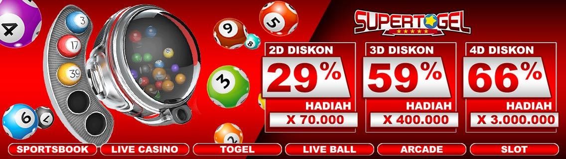 Play The Safest And Fairest Togel Only At Supertogel