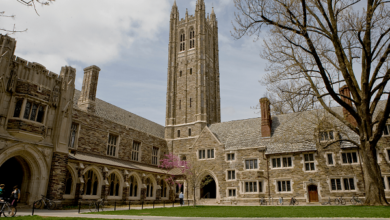 Princeton University: Ranking, Notable Alumni, Courses, Majors, Acceptance Rate and everything