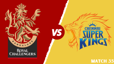 RCB vs CSK, IPL 2021 Match no. 35 Dream11 and Astrology Prediction, Head-to-Head records, Fantasy Tips, Top Picks, Captain & Vice-Captain Choices for Mumbai Indians and Kolkata Knight Riders Match