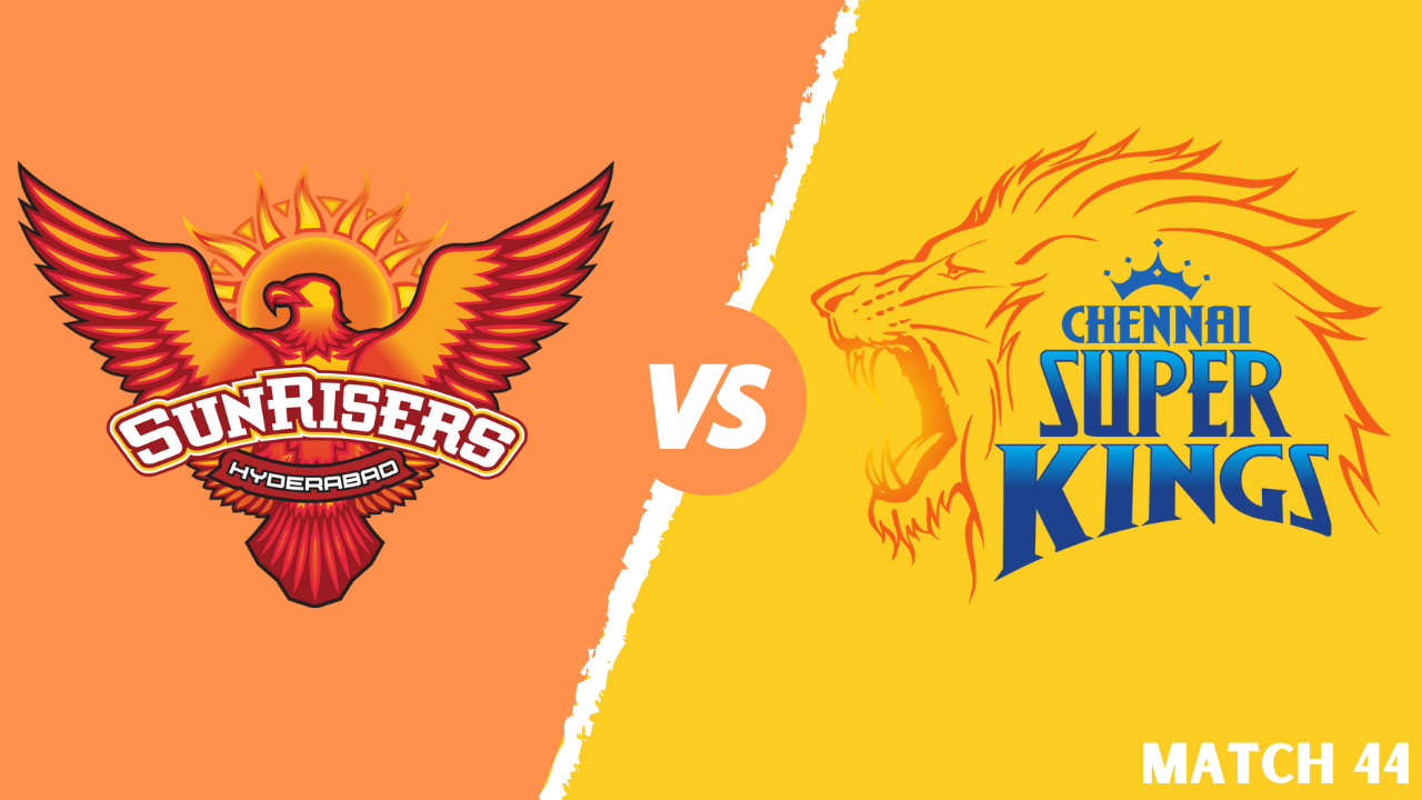SRH vs CSK, IPL 2021 Match no. 44 Dream11 and Astrology Prediction, Head-to-Head records, Fantasy Tips, Top Picks, Captain & Vice-Captain Choices for Sunrisers Hyderabad and Chennai Super Kings Match