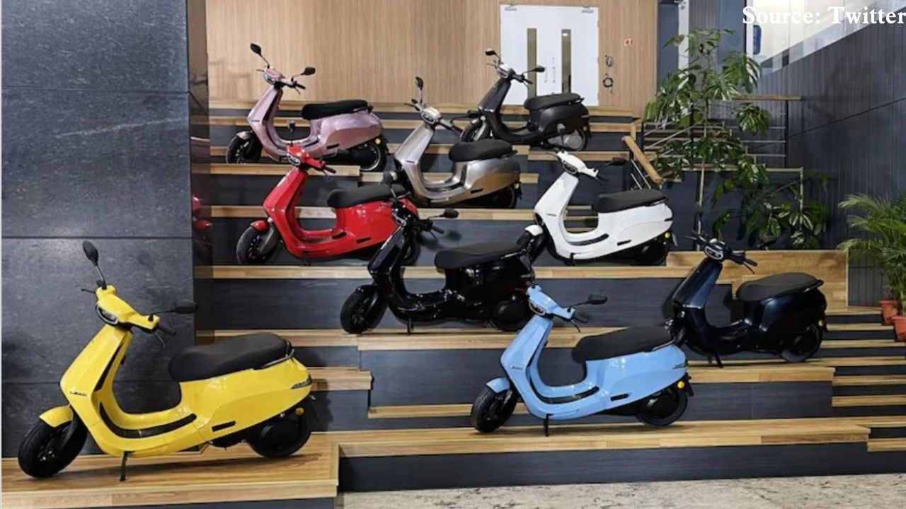 The sale of Ola Electric Scooter starts from today, know all the details from EMI to Finance