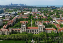 University of Chicago: acceptatiegraad, ranking, opmerkelijke alumni, geschiedenis, cursussen, majors en alles