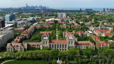 جامعة شيكاغو: معدل القبول ، الترتيب ، الخريجين البارزين ، التاريخ ، الدورات ، التخصصات وكل شيء