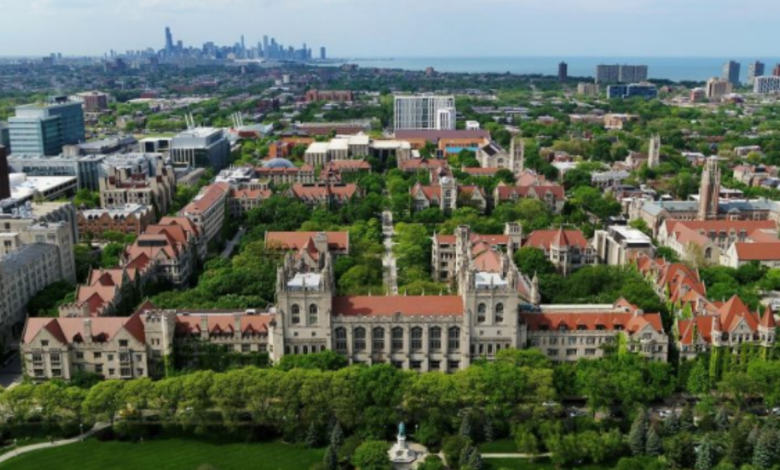جامعة شيكاغو: معدل القبول ، الترتيب ، الخريجين البارزين ، التاريخ ، الدورات ، التخصصات وكل شيء