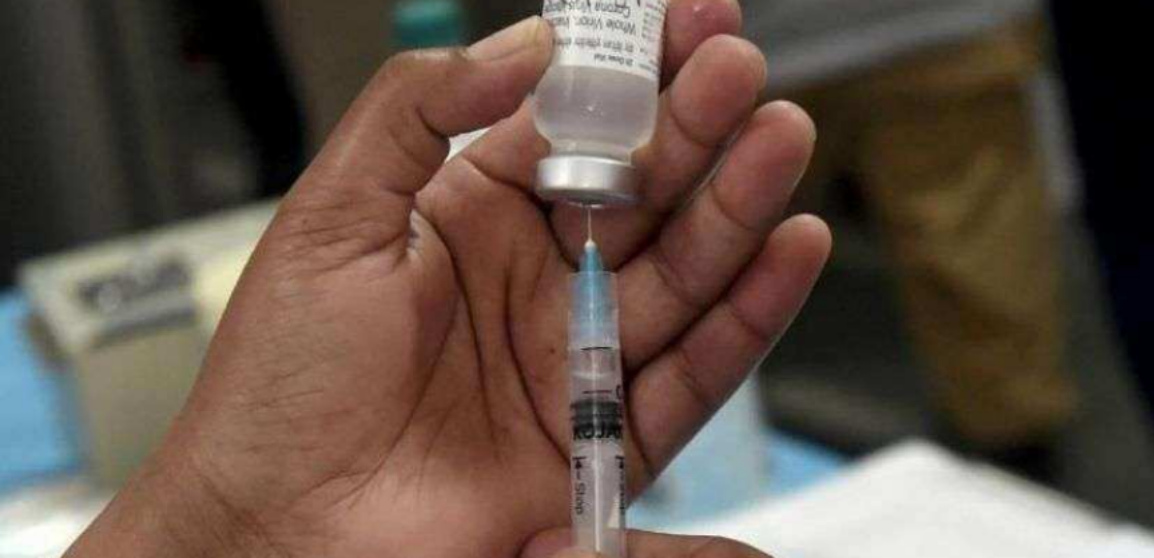 India's vaccination program: 1 in 4 Indians fully vaccinated