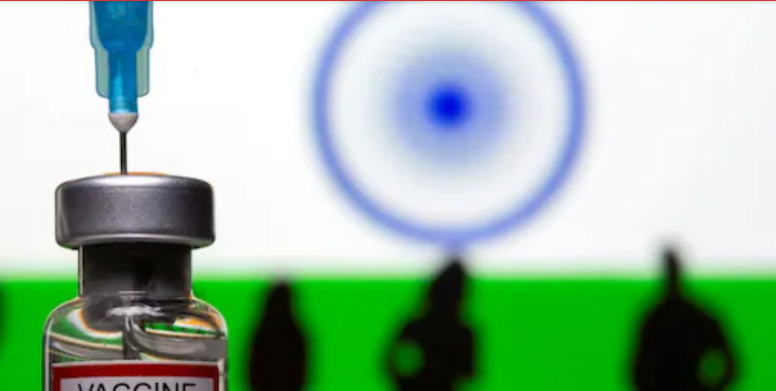 ভারত 75 কোটি ভ্যাকসিনেশন ডোজ পরিচালনা করে