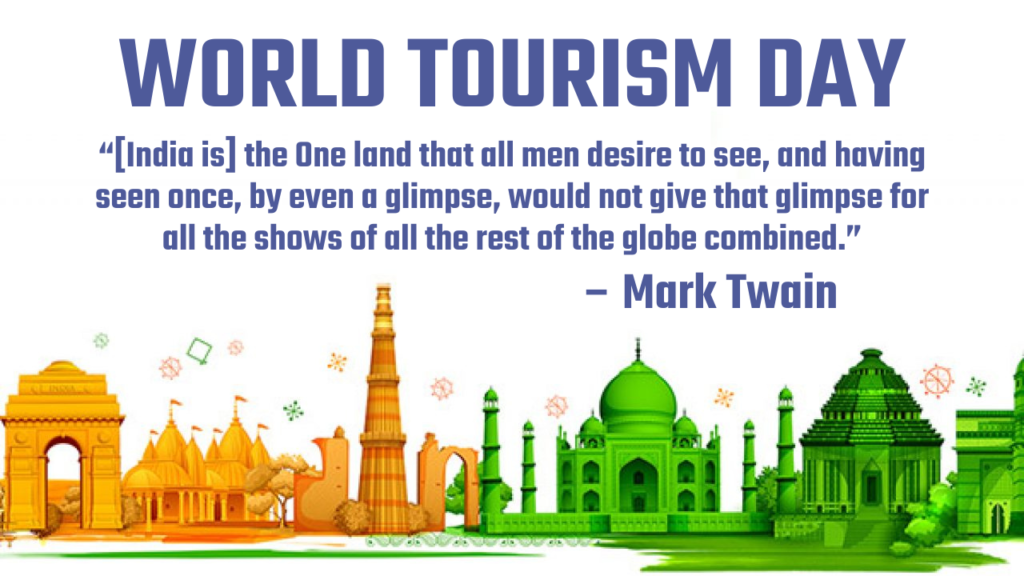 Happy World Tourism Day Quotes