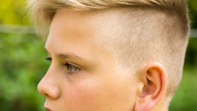 Cool Boys Haircuts to Try