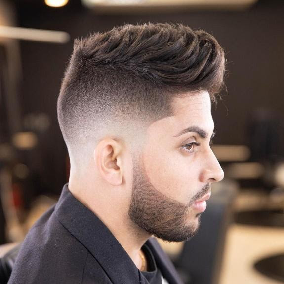 Stylish Men's Haircuts to Try This Year