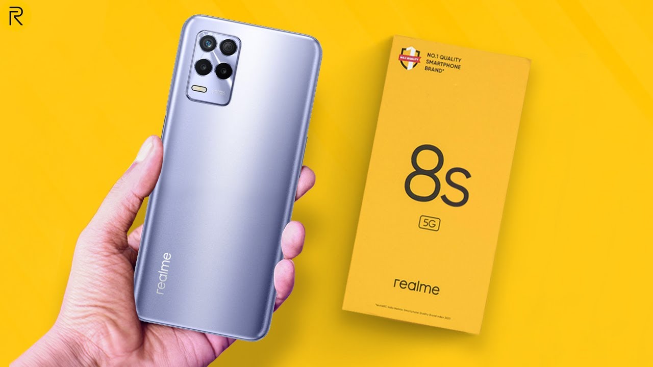 Realme 8s 5G Launch Date in India: Expected Price, and Specifications and other details to know