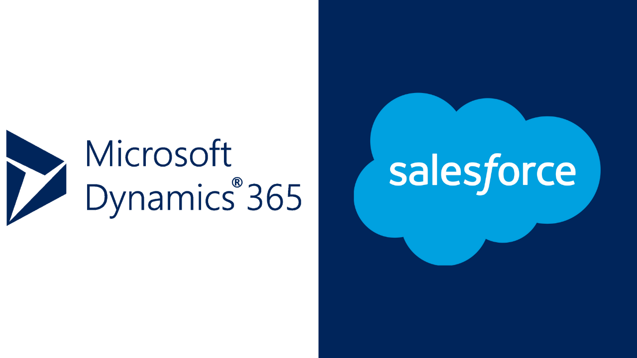 Microsoft Dynamics 365 vs. Salesforce CRM Comparison