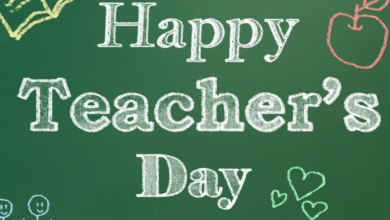 Happy Teachers' Day 2021 Quotes, Wishes, Thought, HD Images, and Greetings to greet your teachers