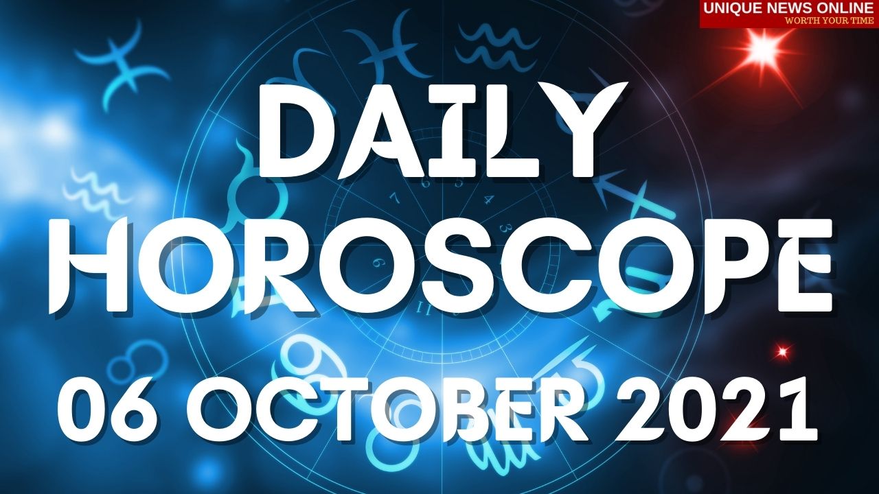 Daily Horoscope: 06 October 2021, Check astrological prediction for Aries, Leo, Cancer, Libra, Scorpio, Virgo, and other Zodiac Signs #DailyHoroscope