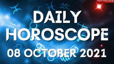 Daily Horoscope: 08 October 2021, Check astrological prediction for Aries, Leo, Cancer, Libra, Scorpio, Virgo, and other Zodiac Signs #DailyHoroscope