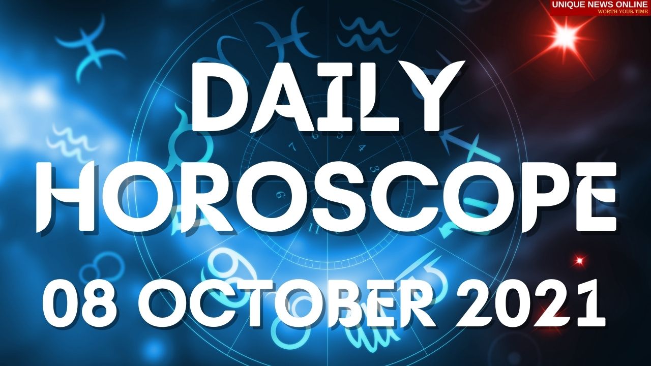 Daily Horoscope: 08 October 2021, Check astrological prediction for Aries, Leo, Cancer, Libra, Scorpio, Virgo, and other Zodiac Signs #DailyHoroscope