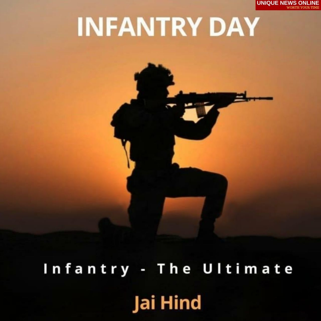 Infantry Day 2021 Quotes, Wishes, HD Images, Messages, and Greetings to Share