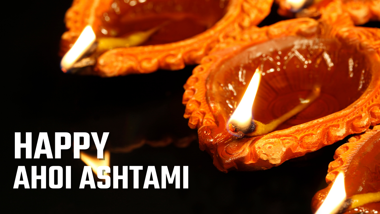 Ahoi Ashtami 2021 Wishes, HD Images, Quotes, Status, Messages, and Greetings to Share