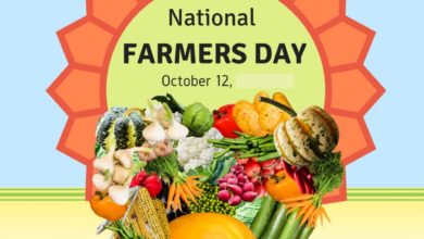 National Farmers Day 2021 WhatsApp Status, Facebook Messages, and Instagram Quotes to Share
