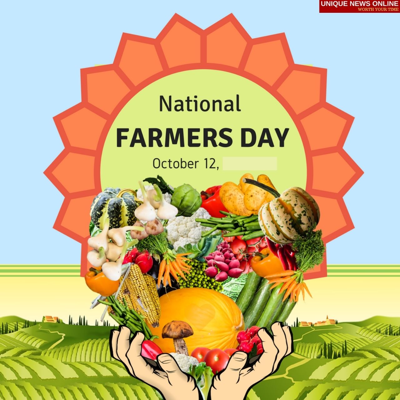 National Farmers Day 2021 WhatsApp Status, Facebook Messages, and Instagram Quotes to Share
