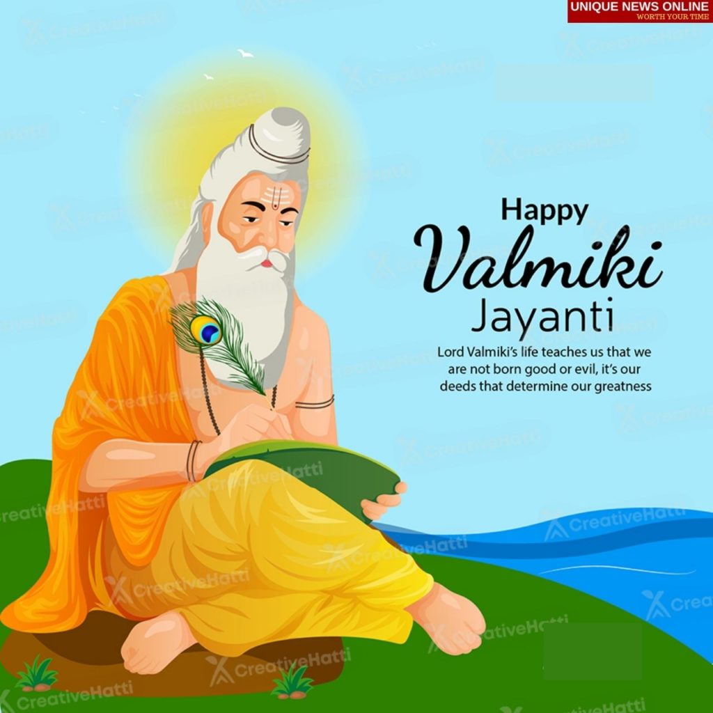 Happy Valmiki Jayanti Quotes