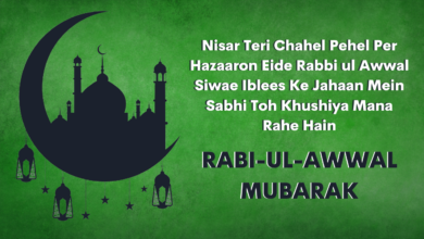 Rabi Ul Awal 2021 Mubarak Wishes, Images, Status, WhatsApp DP, Quotes, Greetings, and Messages to Share
