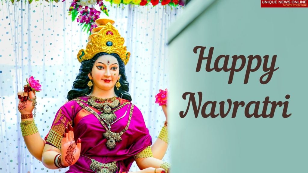 Happy Navratri Quotes for Friend