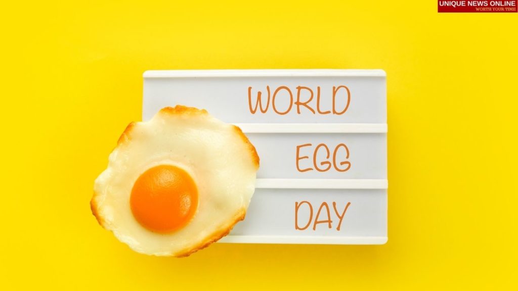 World Egg Day 2021