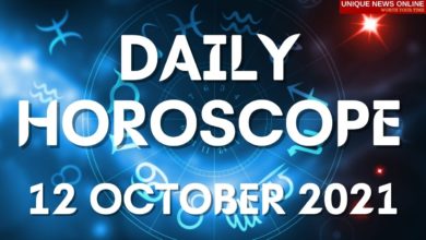 Daily Horoscope: 12 October 2021, Check astrological prediction for Aries, Leo, Cancer, Libra, Scorpio, Virgo, and other Zodiac Signs #DailyHoroscope
