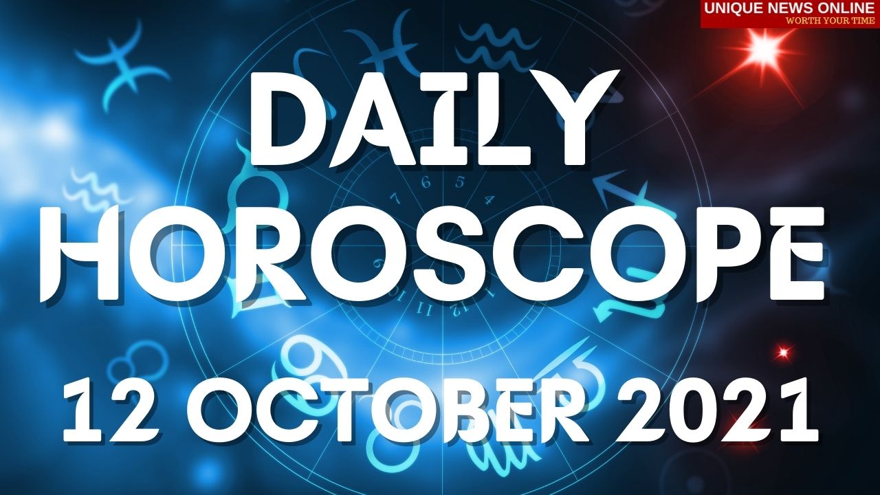 Daily Horoscope: 12 October 2021, Check astrological prediction for Aries, Leo, Cancer, Libra, Scorpio, Virgo, and other Zodiac Signs #DailyHoroscope