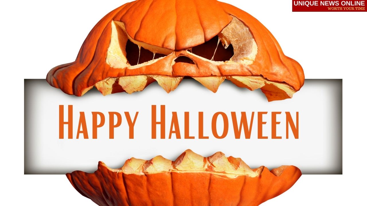 Halloween 2021 Wishes, Greetings, Quotes, Messages, HD Images, and Stickers for Boyfriend or Girlfriend
