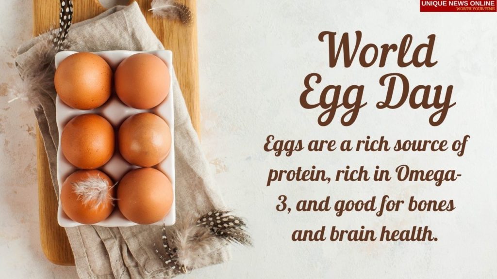 World Egg Day