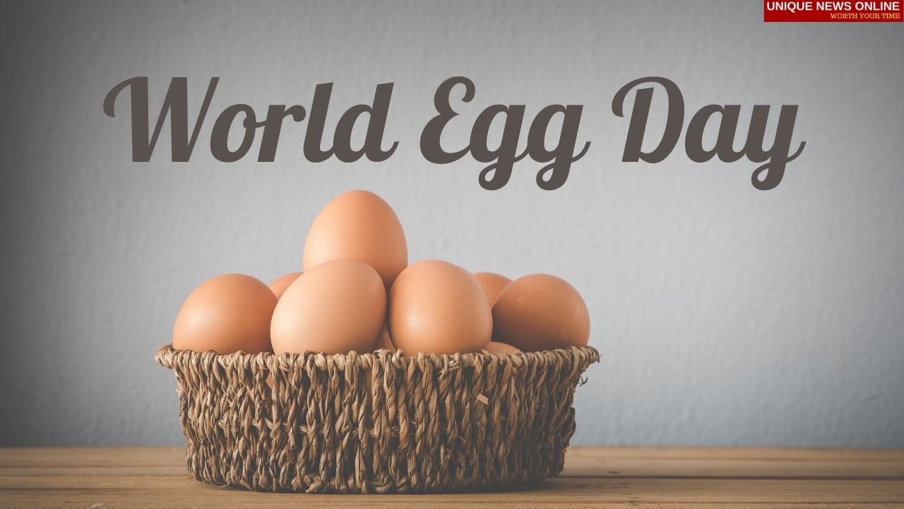 World Egg Day 2021 Quotes, Wishes, Greetings, Images, and Messages to Share