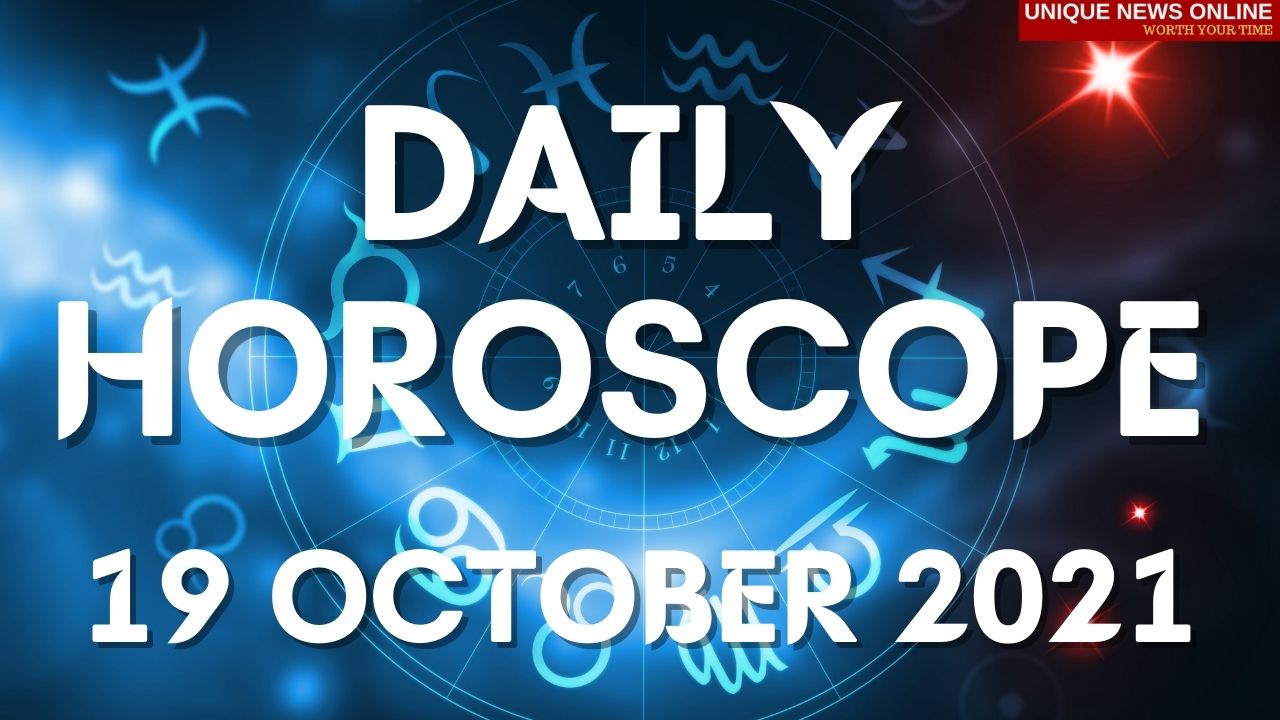 Daily Horoscope: 19 October 2021, Check astrological prediction for Aries, Leo, Cancer, Libra, Scorpio, Virgo, and other Zodiac Signs #DailyHoroscope