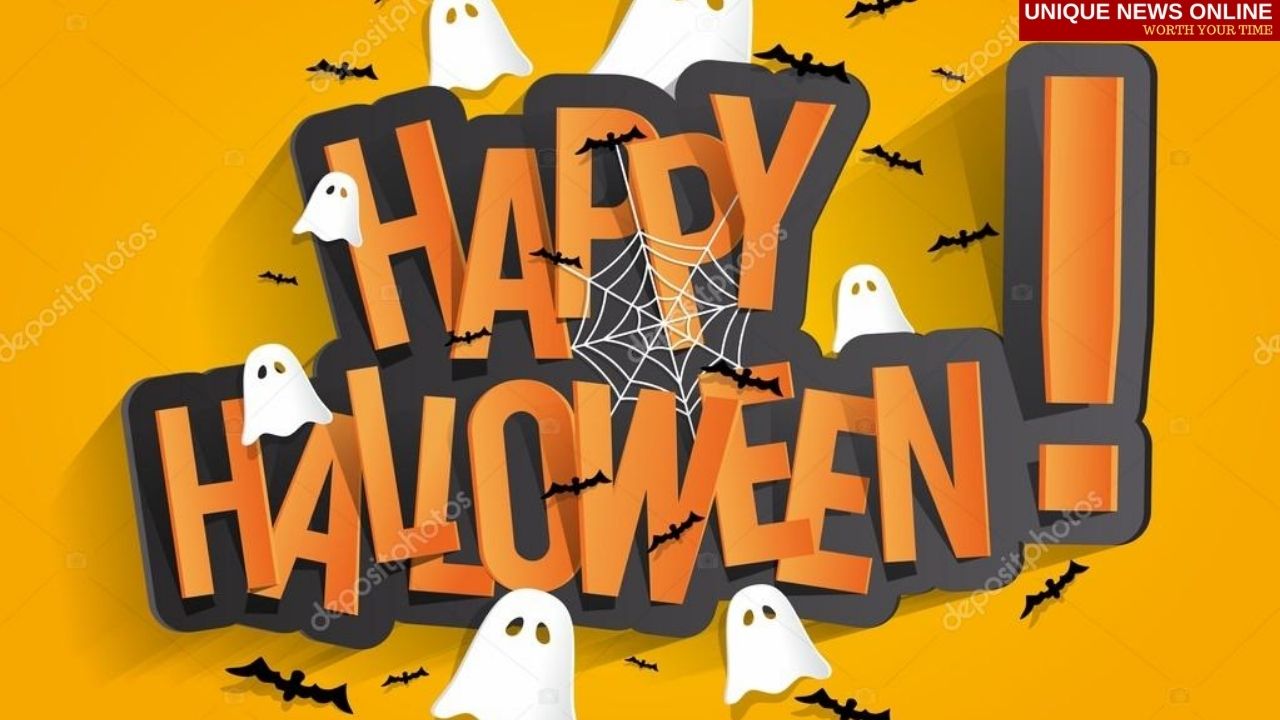 Halloween 2021 Wishes, Greetings, Quotes, Messages, HD Images, and Stickers to greet Granddaughter