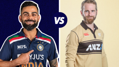 IND vs NZ, T20 विश्वचषक ज्योतिष शास्त्राचा अंदाज आजच्या सामन्यासाठी: काल्पनिक टिपा, शीर्ष निवडी, भारत आणि न्यूझीलंड गट बी सामना 28 साठी कर्णधार आणि उपकर्णधार निवडी