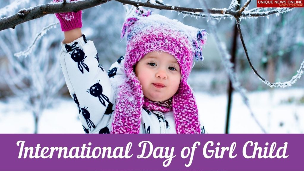 International Day of Girl Child Quotes
