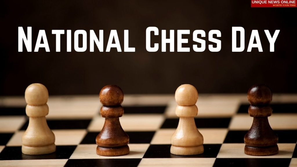 National chess Day
