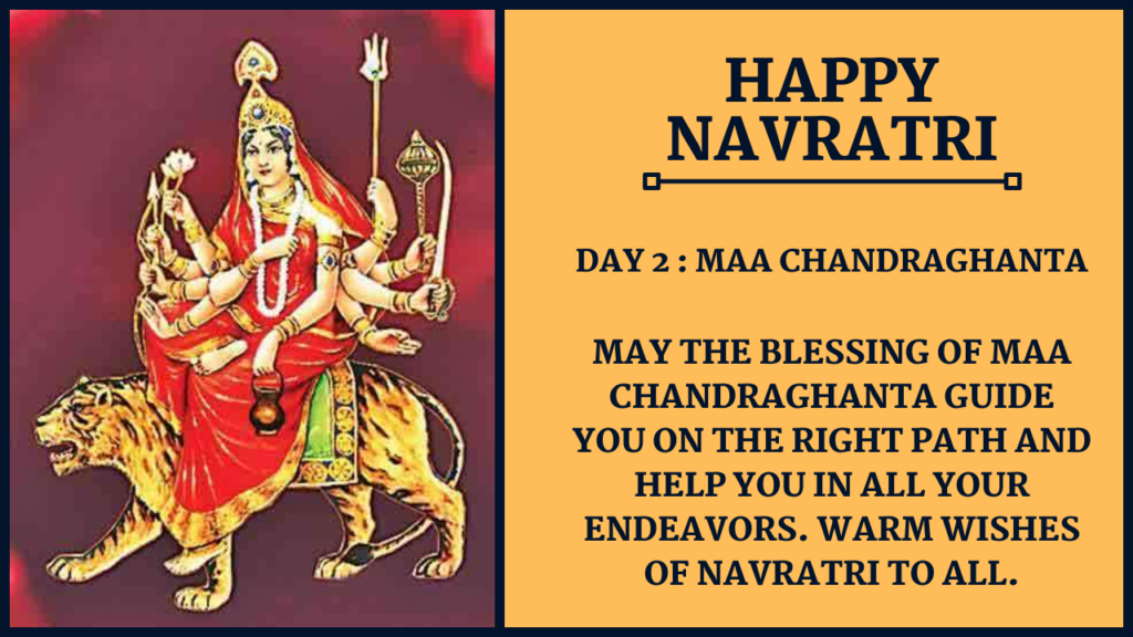 Happy Navratri Greetings
