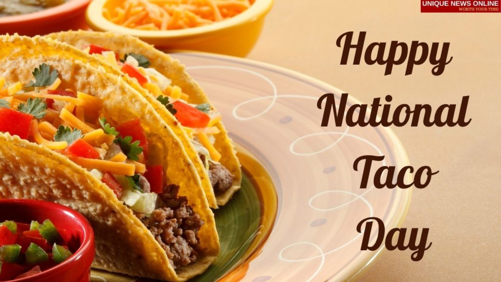 National Taco Day Quotes