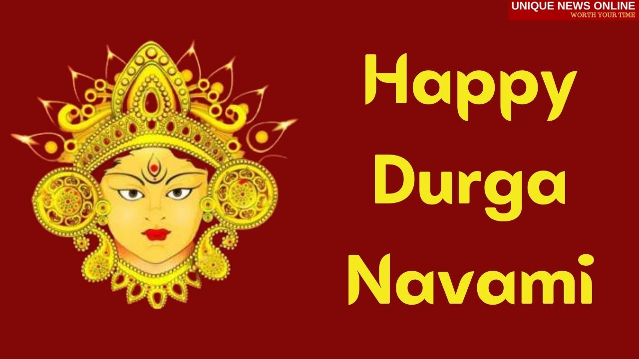 Durga Navami 2021 Instagram Caption, Facebook Greetings, Twitter Messages, and WhatsApp Status to Share on Maha Navami