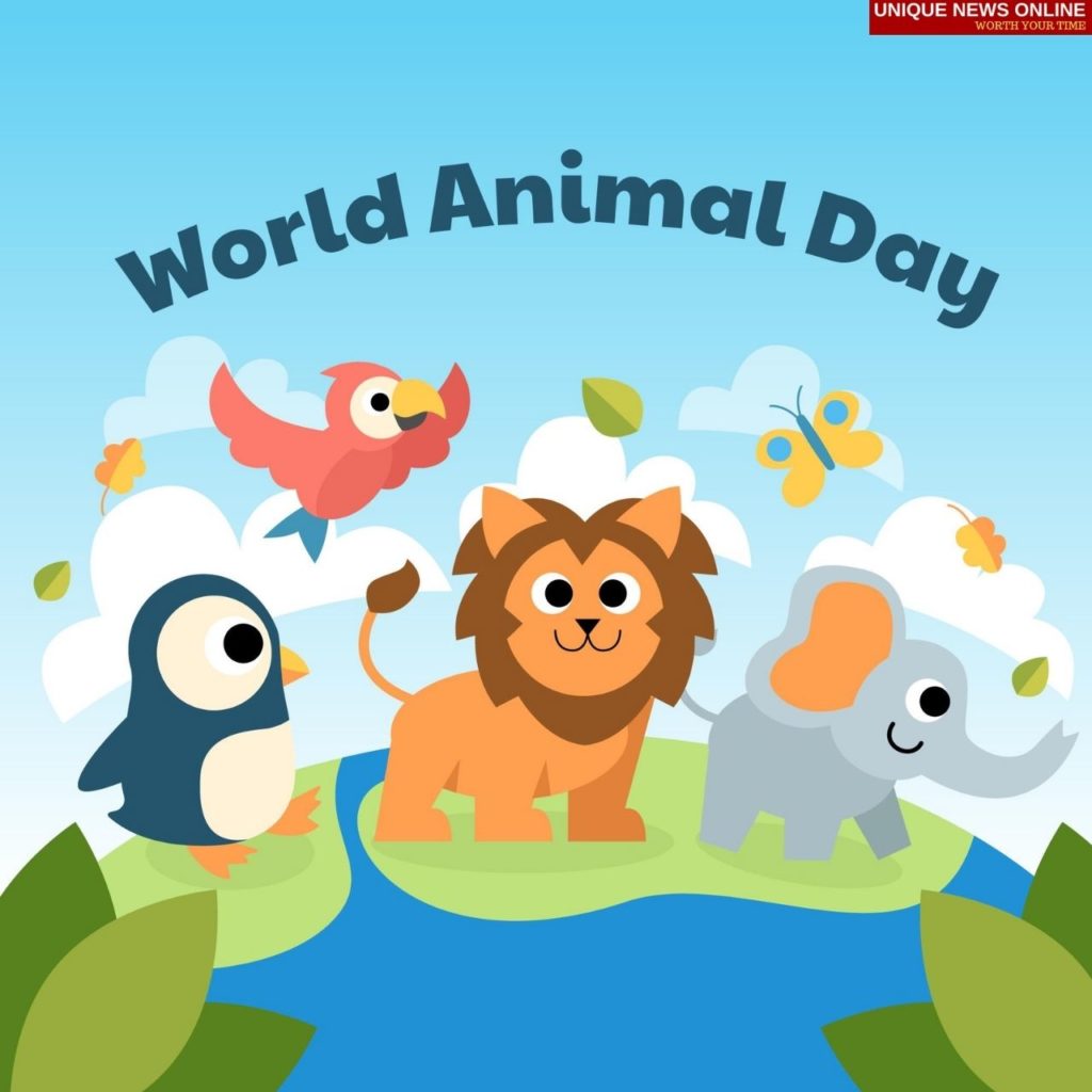 World Animal Day Quotes