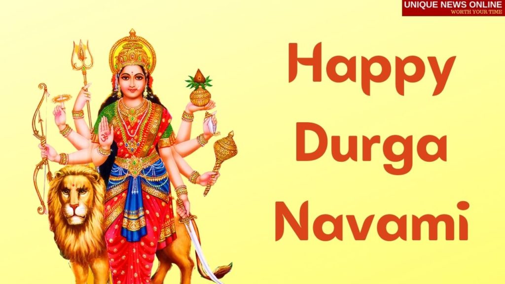 Happy Durga navami