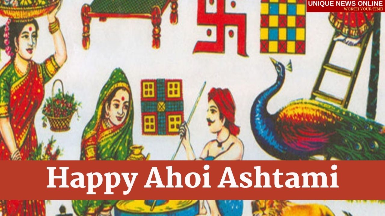 Ahoi Ashtami 2021 Instagram Captions, Facebook Messages, Wallpaper, WhatsApp DP, and Images to celebrate the festival