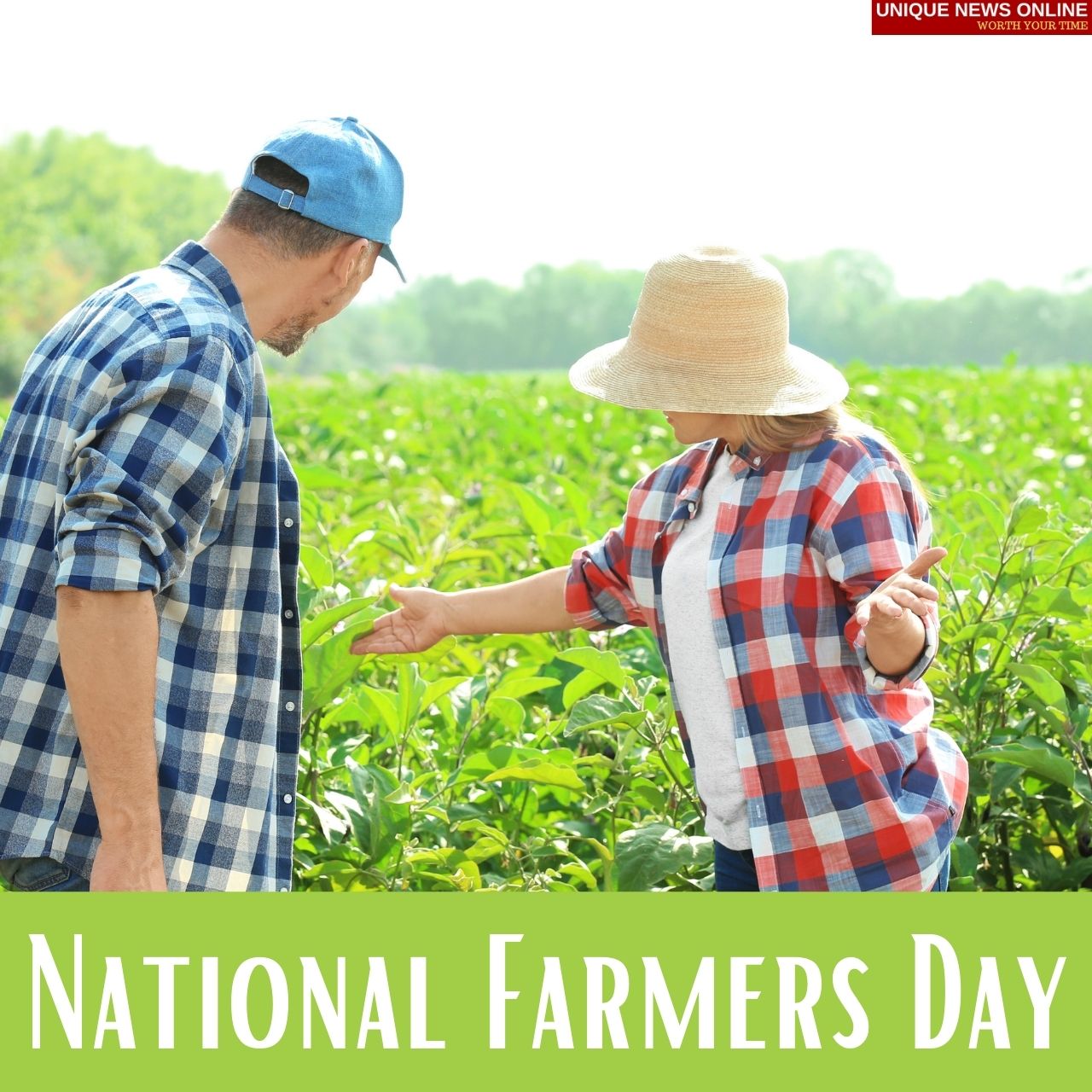 National Farmers Day (US) 2021 Quotes, Wishes, Images, Messages, and Greetings to share