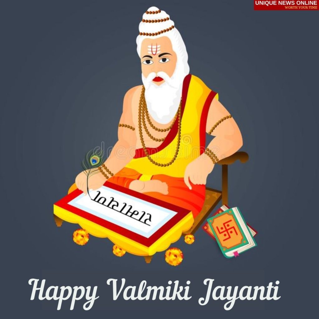 Valmiki Jayanti Greetings