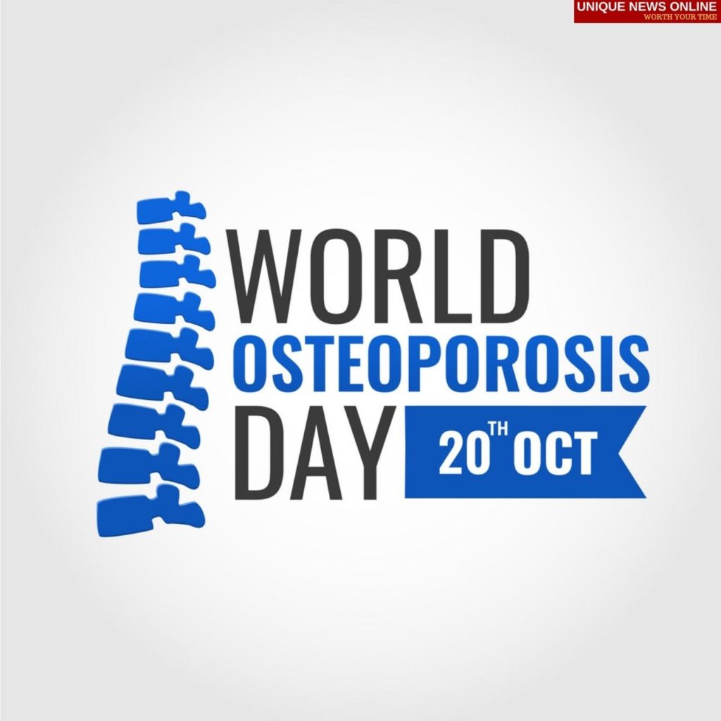 World Osteoporosis Day 2021 