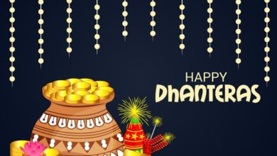 Dhanteras 2021 WhatsApp Status Video to Download for Free