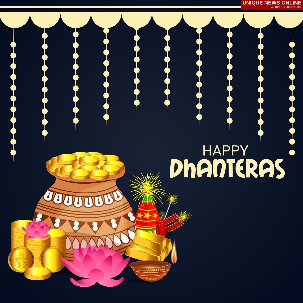 Dhanteras 2021 WhatsApp Status Video to Download for Free