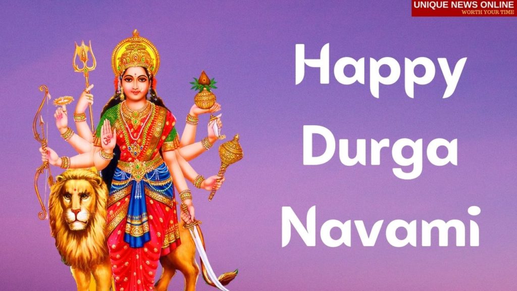 Durga Navami Quotes